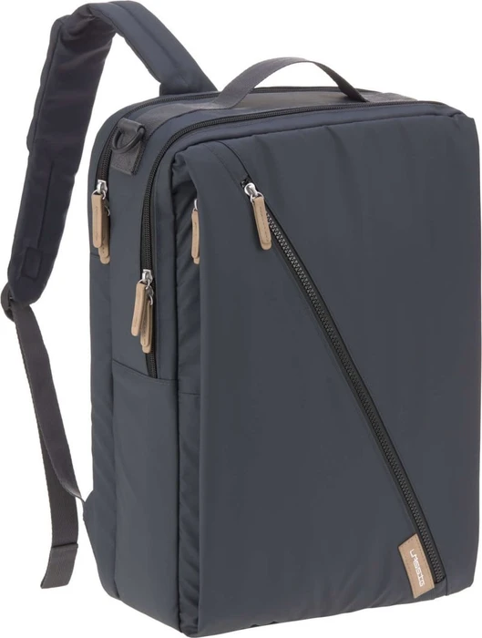 Lässig Tidy Talent Backpack Wickelrucksack dark blue