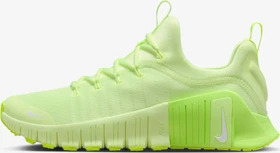 Nike Free Metcon 6 barely volt/volt/volt glow/white (Damen)