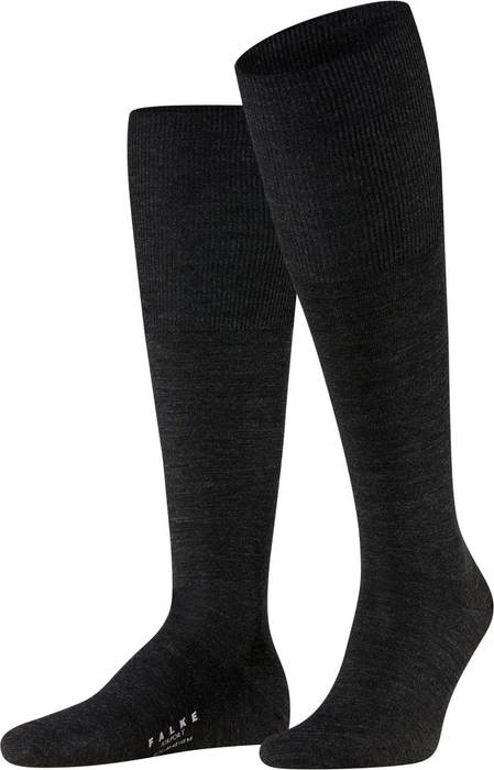 Falke Airport Socken anthra (Herren)