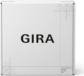Gira LED-Beleuchtungselement 230V blau 0.8mA