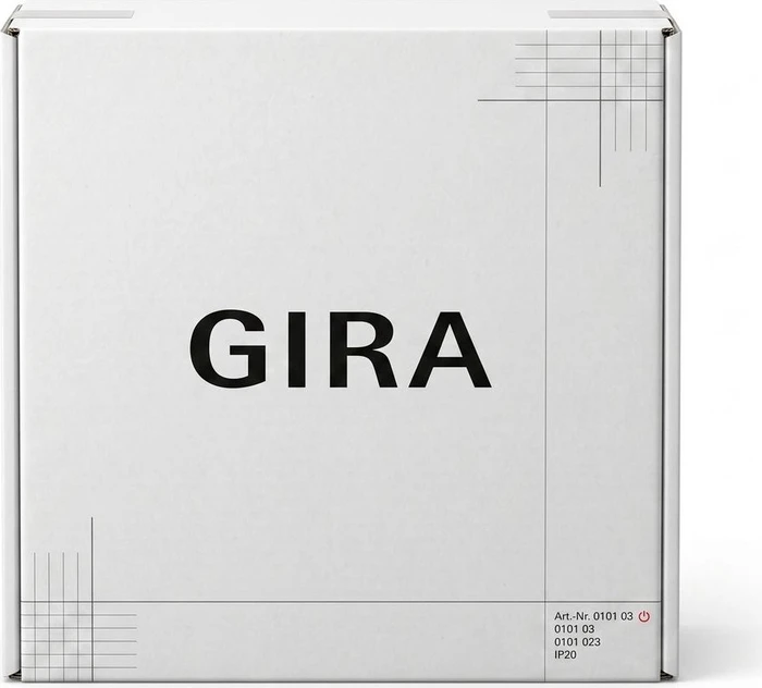 Gira LED-Beleuchtungselement 230V blau 0.8mA