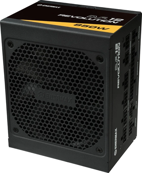 Enermax Revolution D.F. 12 850W, ATX 3.1