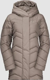 Jack Wolfskin Kyoto Funktionsmantel clay (Damen)