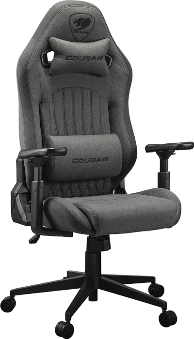 Cougar Explore Royal Gamingstuhl, grau