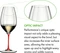 Riedel Fatto A Mano Performance Riesling Weißweinglas rot Vorschaubild