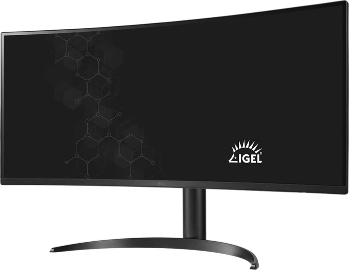 LG 34CR651I-6P All-in-One Thin Client, Pentium Silver N6005, 8GB RAM