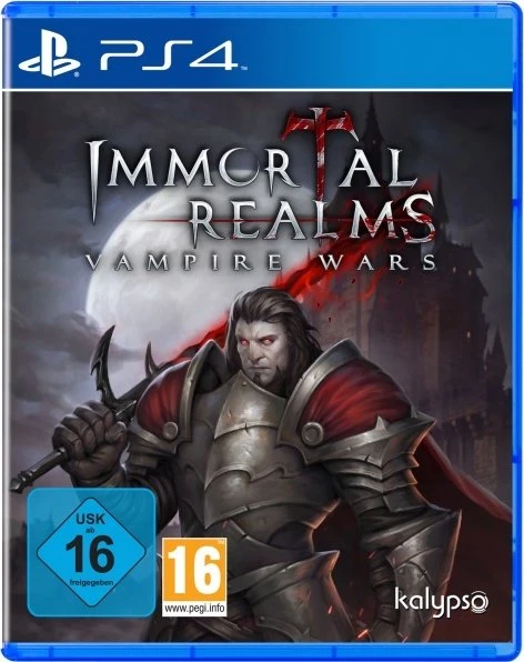 Immortal Realms: Vampire Wars
