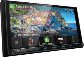 Kenwood DNX9190DABS