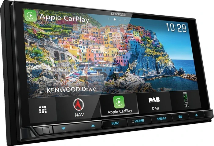 Kenwood DNX9190DABS