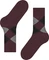 Falke Sensitive Argyle Socken bordeaux (Herren) Vorschaubild