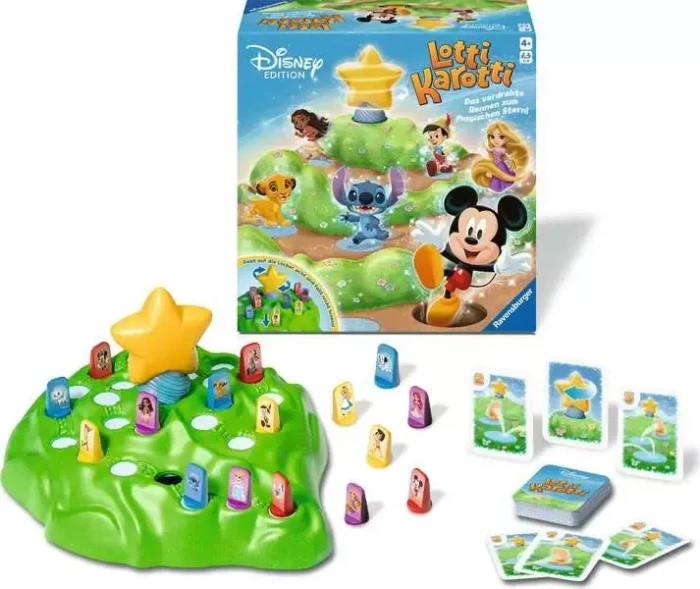 Lotti Karotti - Disney Edition