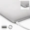 Wentronic Goobay USB-C DisplayPort Adapter, weiß Vorschaubild