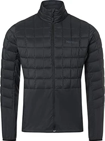 Marmot Echo Featherless Hybrid Jacke schwarz (Herren)