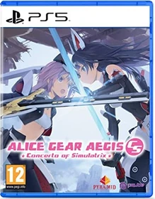 Alice Gear Aegis CS: Concerto of Simulatrix (PS5)