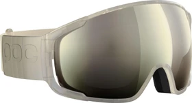 POC Zonula raw white/partly sunny ivory