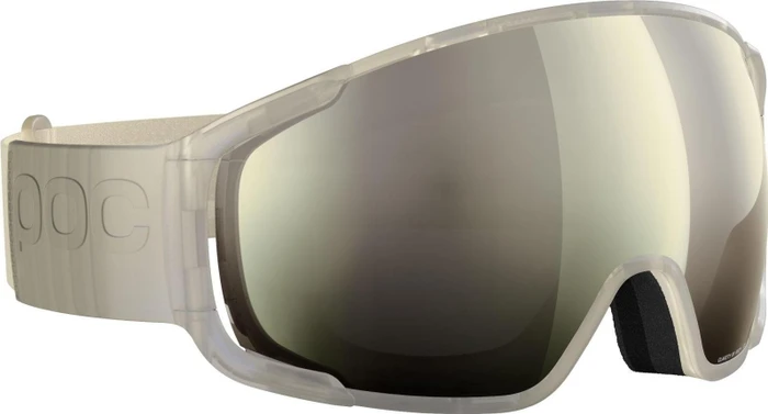 POC Zonula raw white/partly sunny ivory