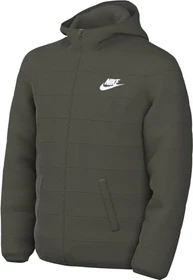 Nike Sportswear Lightweight Funktionsjacke cargo khaki/white (Junior)