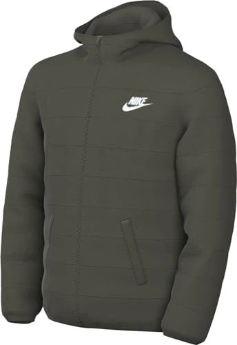 Nike Sportswear Lightweight Funktionsjacke cargo khaki/white (Junior)