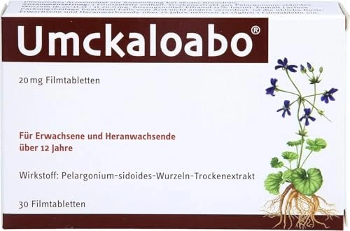 Umckaloabo Filmtabletten, 30 Stück