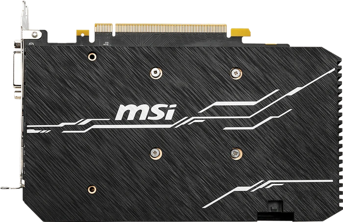 MSI GeForce GTX 1660 Ti Ventus XS 6G V1, 6GB GDDR6, DVI, HDMI, DP