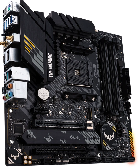 ASUS TUF Gaming B550M-Plus WIFI II (AMD AM4)