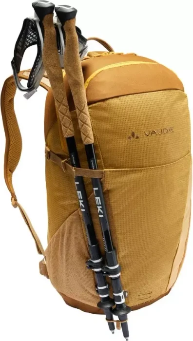 Vaude Neyland Zip 20 burnt yellow