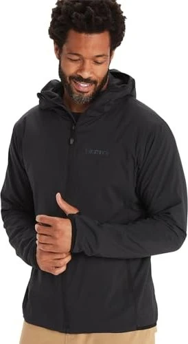 Marmot Alt HB Hoody Funktionsjacke schwarz (Herren)