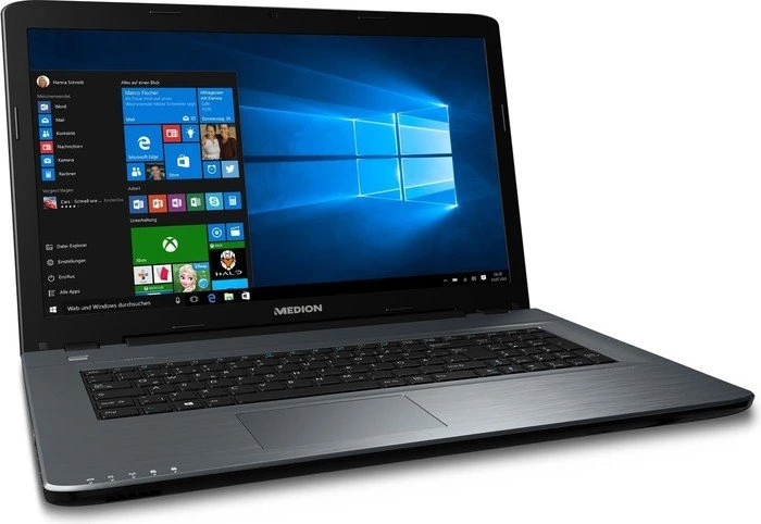 Medion Akoya P7637, Core i3-5005U, 8GB RAM, 256GB SSD, GeForce 930M, DE