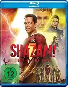 Shazam! (Blu-ray)
