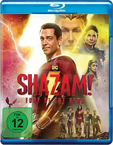 Shazam! (Blu-ray)