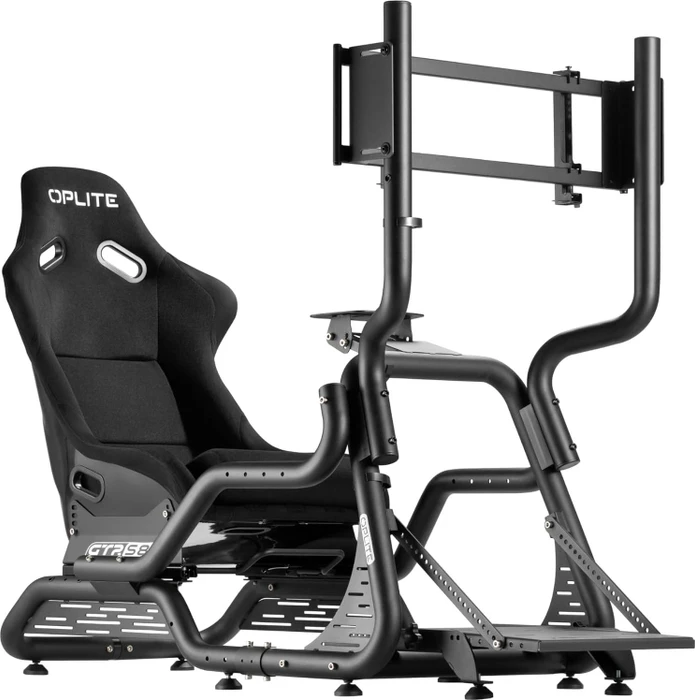 Oplite Cockpit GTR S8 Infinity Force, schwarz