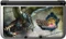 Hori Nintendo 3DS XL Monster Hunter 3 Ultimate Skin & Filter Set (DS) Vorschaubild