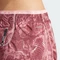 adidas Own The Run Excite Allover Print Aeroready Laufhose kurz semi pink spark (Damen) Vorschaubild