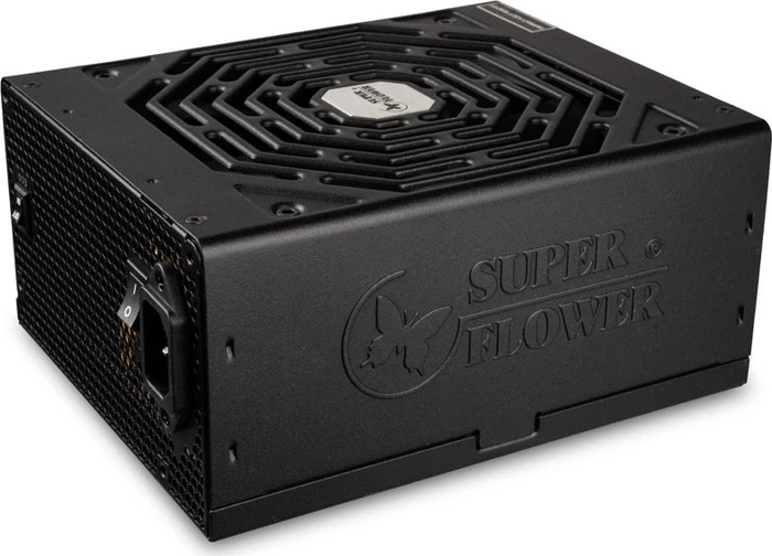 Super Flower Leadex Platinum Special Edition schwarz 1200W, ATX 2.3