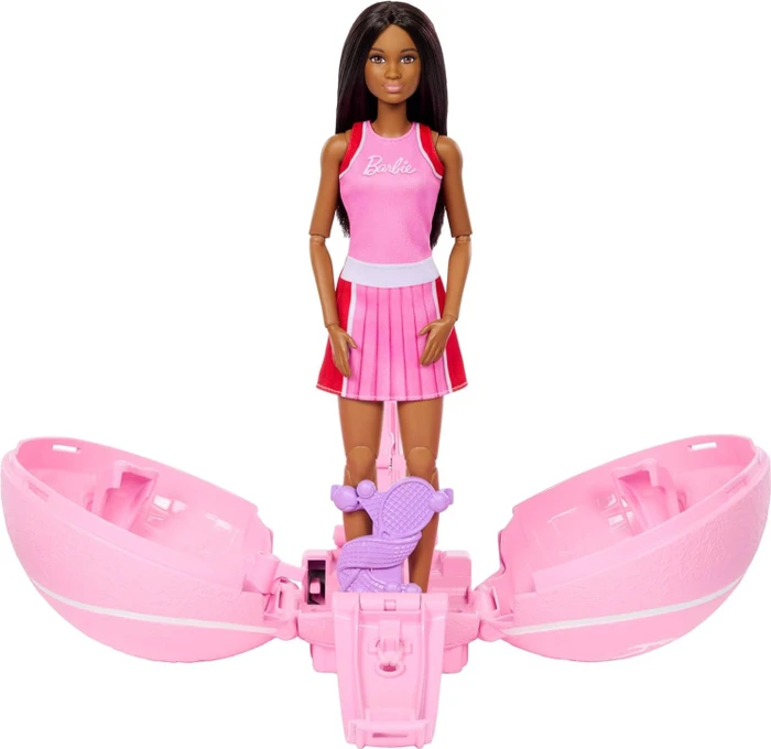 Mattel Barbie - Roll & Reveal - Team Barbie