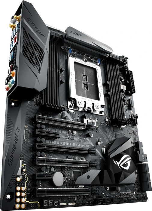 ASUS ROG Strix X399-E Gaming (AMD TR4)