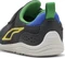 Puma Kitten Mesh strong gray/lemon meringue (Junior) Vorschaubild