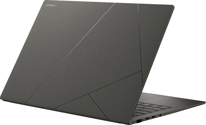 ASUS ZenBook S14 OLED UX5406SA-PV360W, Zumaia Gray, Core Ultra 7 258V, 32GB RAM, 1TB SSD, DE