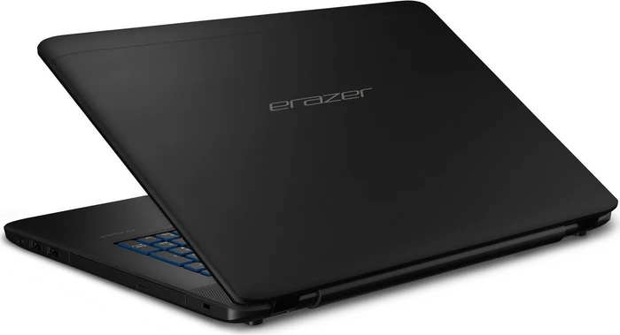 Medion Erazer P7651, Core i5-8250U, 8GB RAM, 256GB SSD, 1.50TB HDD, GeForce GTX 1050, DE