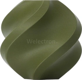 Bambu Lab Matte Refill PLA, dark green, 1.75mm, 1.00kg