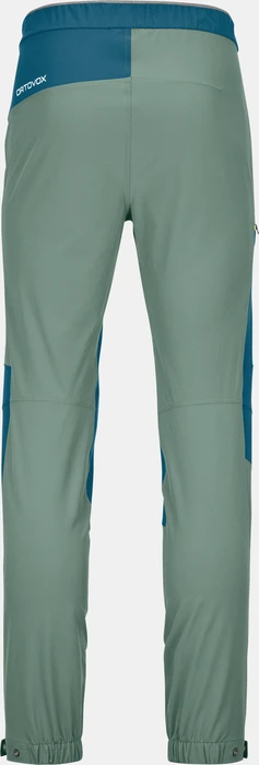 Ortovox Vajolet Kletterhose lang arctic grey (Herren)
