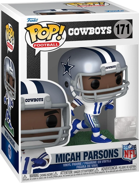 FunKo Pop! Football - Cowboys - Micah Parsons
