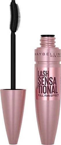 Maybelline Lash Sensational Mascara, 9.5ml
