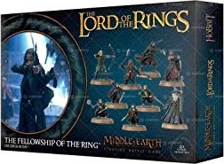 Games Workshop The Lord of the Rings - The Fellowship of the Ring