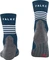 Falke RU4 Endurance Reflect Laufsocken blue pond (Herren) Vorschaubild