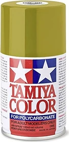 Tamiya Polycarbonat Spray Color PS-56 mustard yellow, 100ml