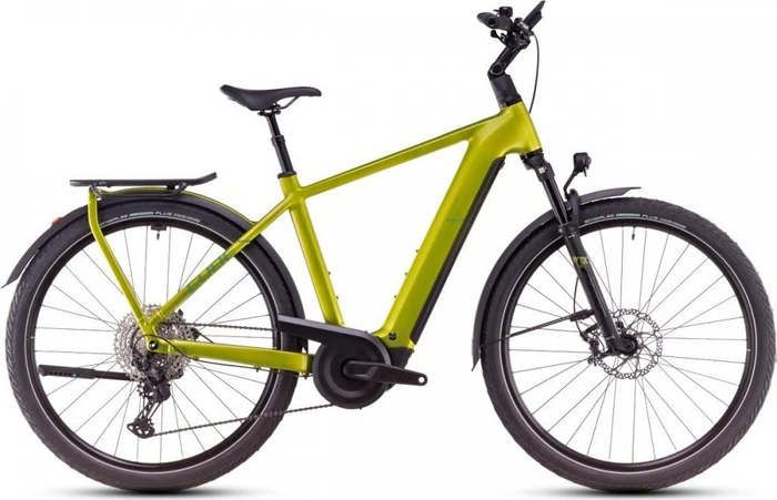 Cube Kathmandu Hybrid EXC 800 lizard'n'juniper Modell 2025