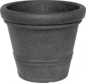 Geli Milano Pflanztopf 42.5cm anthrazit