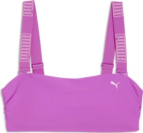 Puma Bandeau Bikini-Oberteil orchid pink (Damen)