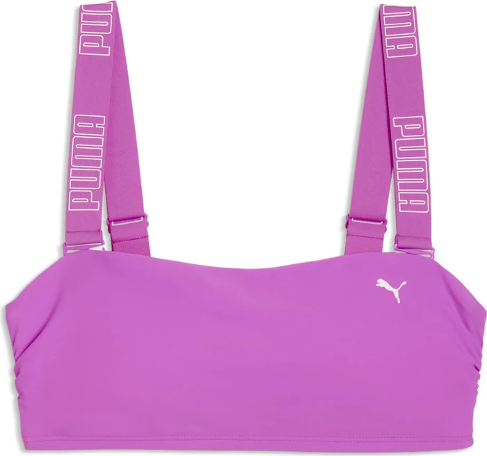 Puma Bandeau Bikini-Oberteil (Damen)